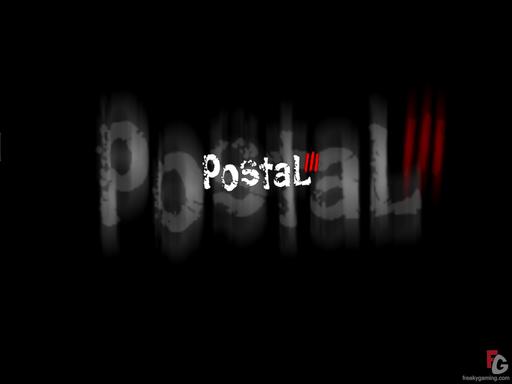 Интервью с разработчиками Postal 3 Интервью с разработчиками Postal 3