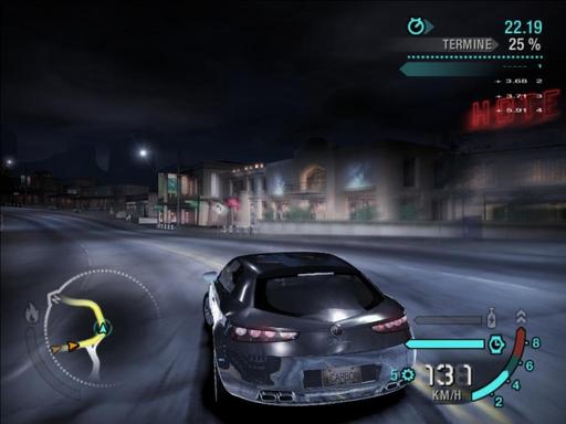 Need for Speed: Carbon - Need for Speed: Carbon ScreenShots